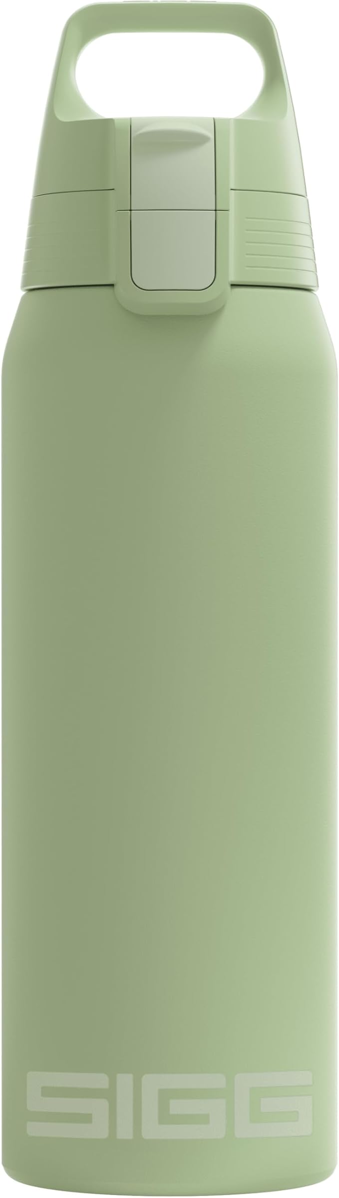 SIGG - Shield Therm- Stainless Steel Insulated Water Bottle - Carbonated Drinks, Leakproof, BPA Free, Recycled, 25, 34Oz