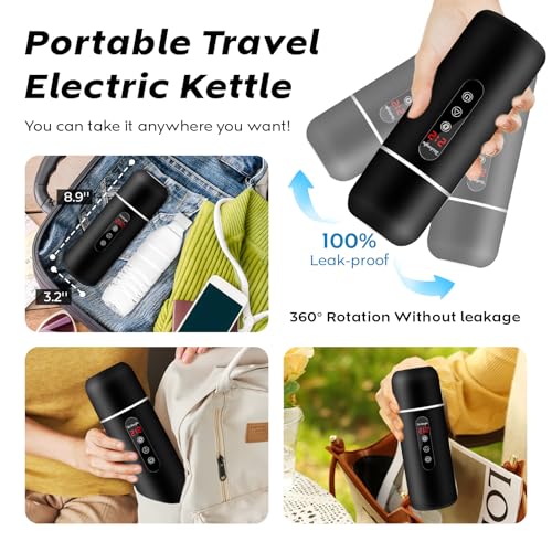 Electric Travel Kettle