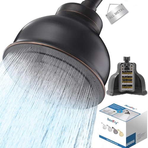 Filtered Shower Head
