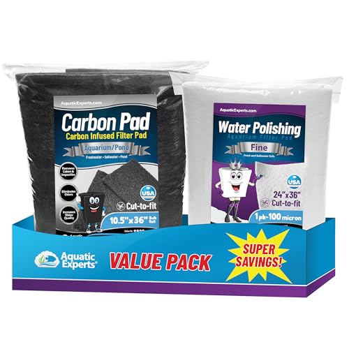Aquarium Carbon Pad