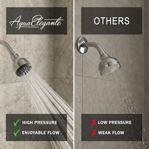 High Pressure Shower Head