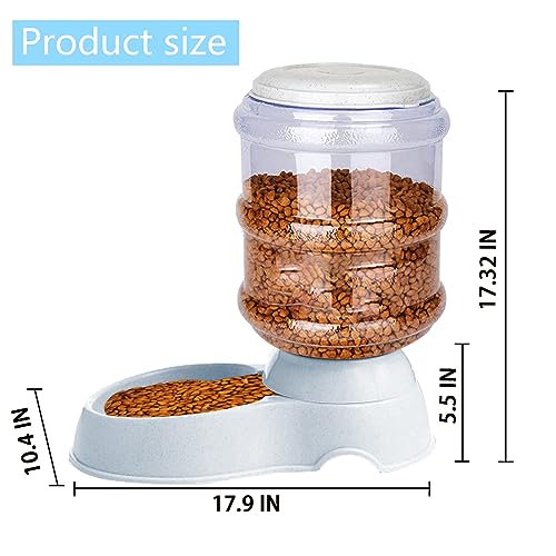 Automatic Dog Feeders