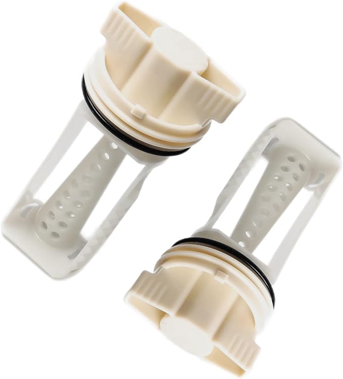 Washer Drain Pump Filter, 1 Piece Water Filter for SAMSUNG Washing Machine Replace Part, Fit WF3734YPW2 WF1800WSV WD0804Y8E1 WF10734Y8E - AquaVibe