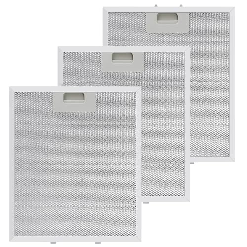 Updated W10169961A Range Hood Filter Replacement (3 Count)