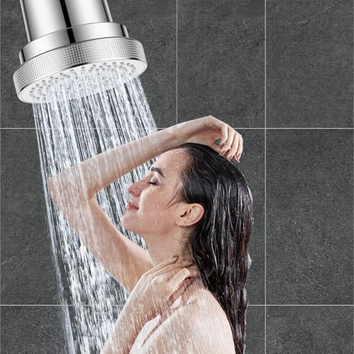 Shower Head with Shower Filter