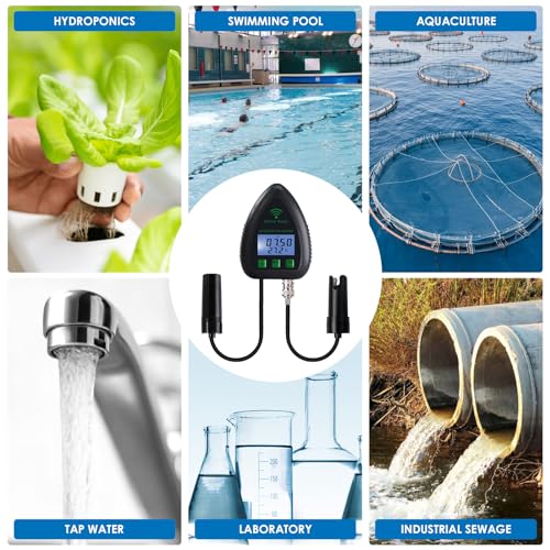 WiFi Water Quality Monitor 5