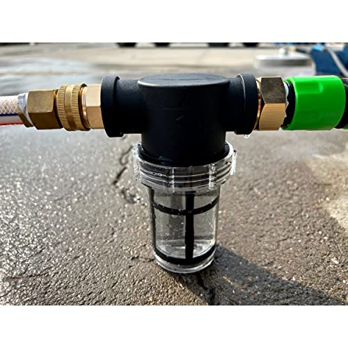 Garden Hose Filter