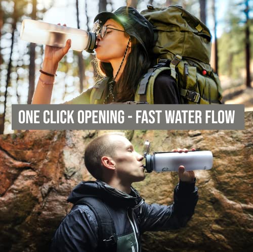 Sports Water Bottle 32oz