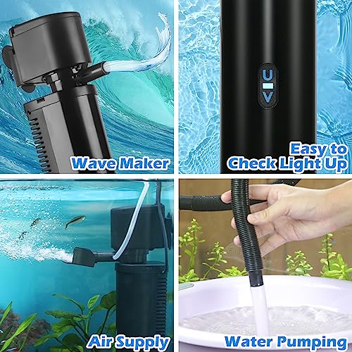 Aquarium Filter for 40