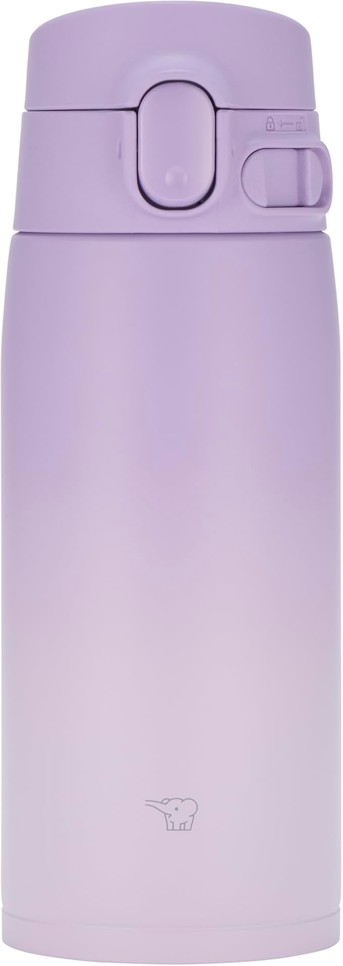 Zojirushi SM-VH48-PZ GoCafe Insulated Stainless Steel Mug, 16-Ounce (.48 liter), PFAS-free & BPA-free