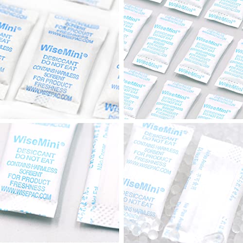 Silica Gel Packets