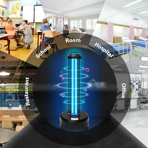 38W UV Light Sanitizer