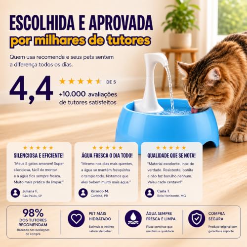 Aqua First Pet Water Fountain