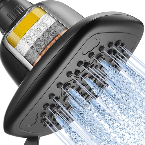 Filtered Shower Head