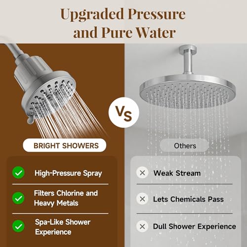 Filtered Shower Head