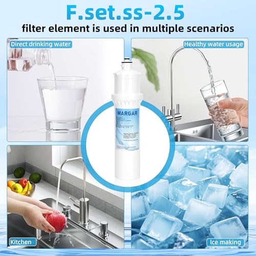 Replacement Filter F.SET.SS