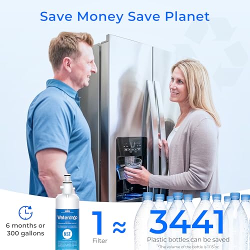 WD F19C Water Filter Replacement for GE® RPWFE®