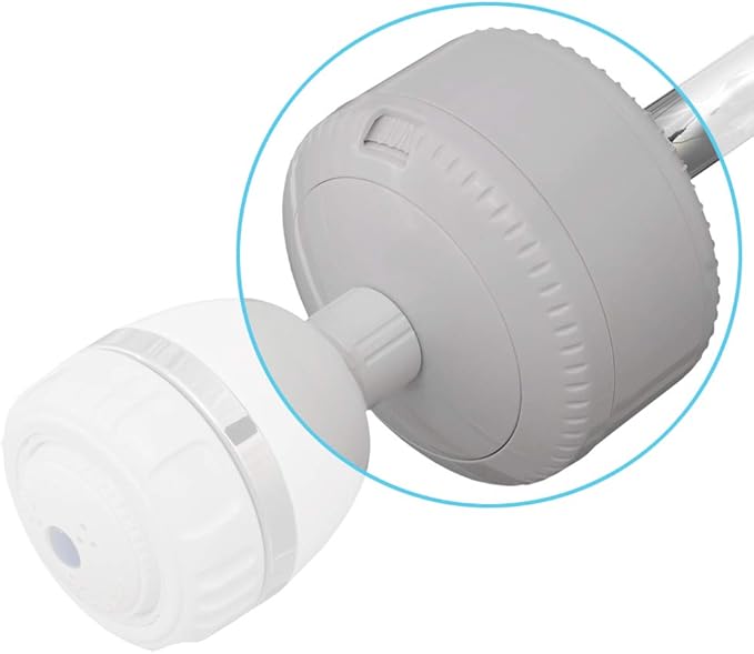 Sprite SL2-WH Universal Slim-Line2 Shower Filter, White
