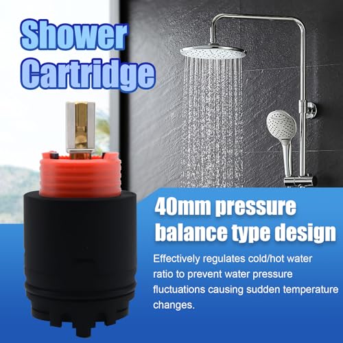 N40HLC Shower Cartridge For Zurn Temp