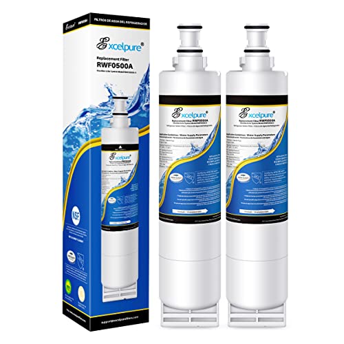 4396508 Refrigerator Water Filter (2 Count)