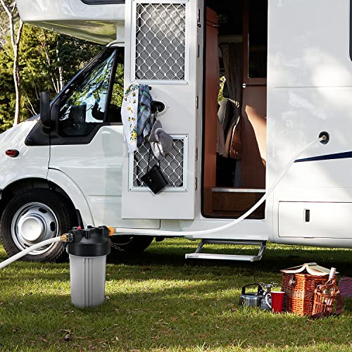 RV Water Filter System