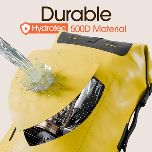 Waterproof Dry Bag Backpack 55L