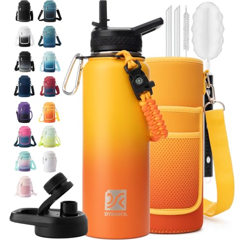 40 oz Insulated Water Bottle