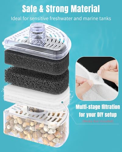 200 Micron Fine Aquarium Polishing Filter Pad