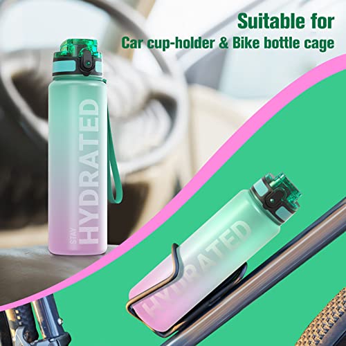 Water Bottle 25oz