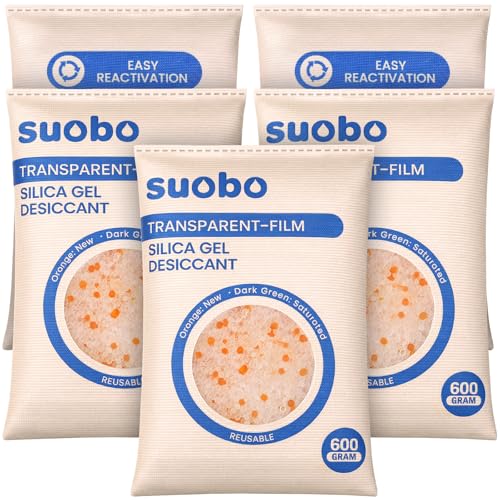 Desiccant Packs for Storage