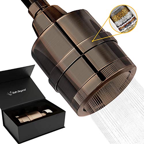 BathBeyond Filtered Shower Head
