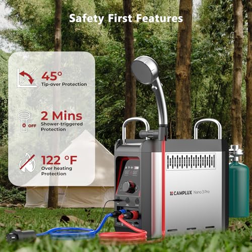 CAMPLUX Nano 3 Pro