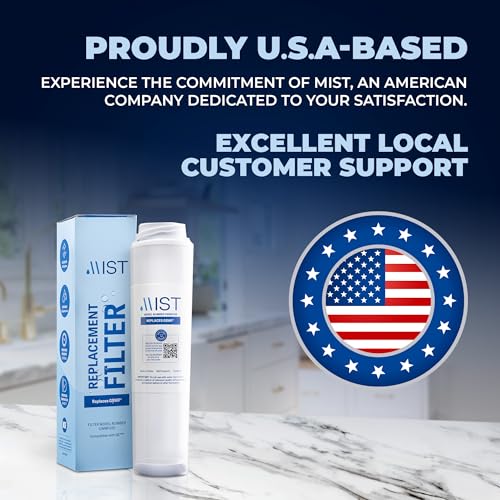 GSWF Water Filter Replacement for GE (2 Count)