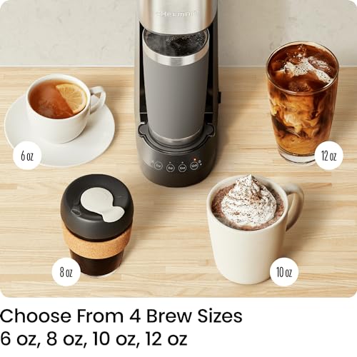 Single Serve Coffee Maker