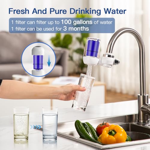 Faucet Water Filter Replacement for All PUR®
