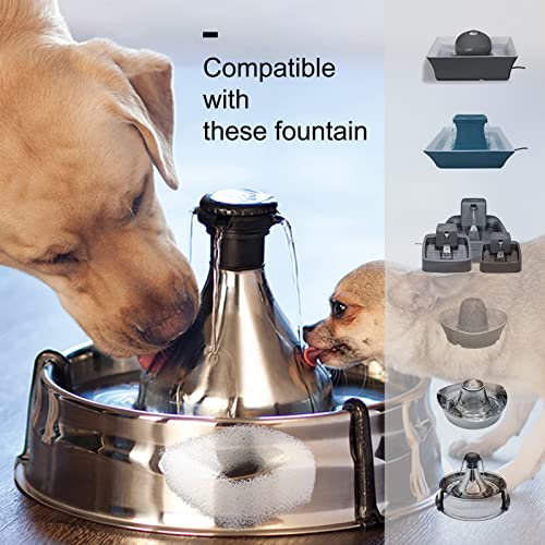 Cat Water Fountain Foam Filters