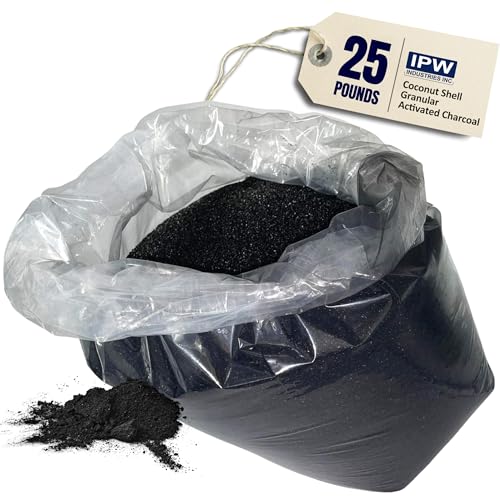 IPW Industries Bulk Activated Carbon