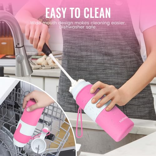 Collapsible Water Bottle