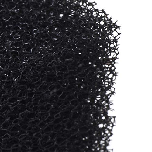 Aquarium Bio Sponge Filter Media (3 Count)