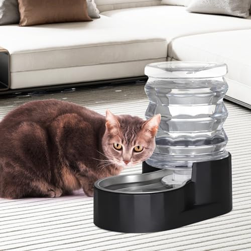 5L Filtered Cat Water Dispenser
