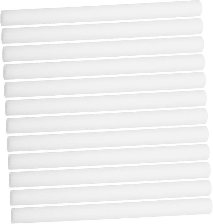 NOLITOY 200pcs Diffuser Wands Humidifier Parts Accessories Essential Oil Stick Volatile Wands Aromatherapy Stick for Diffuser Supplies - AquaVibe