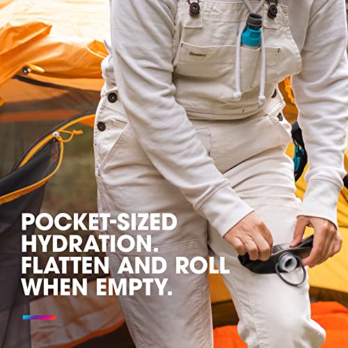 Stow Collapsible Water Bottle