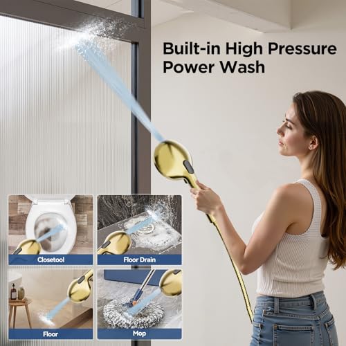 Dual Filtered Handheld Shower Heads Combo