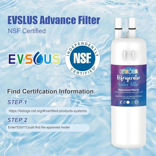 W10295370A Water Filter Replacement (2 Count)