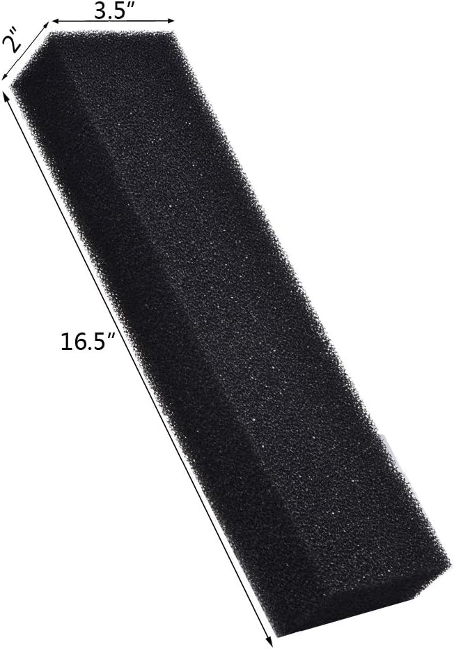 Filter Foam Sponges