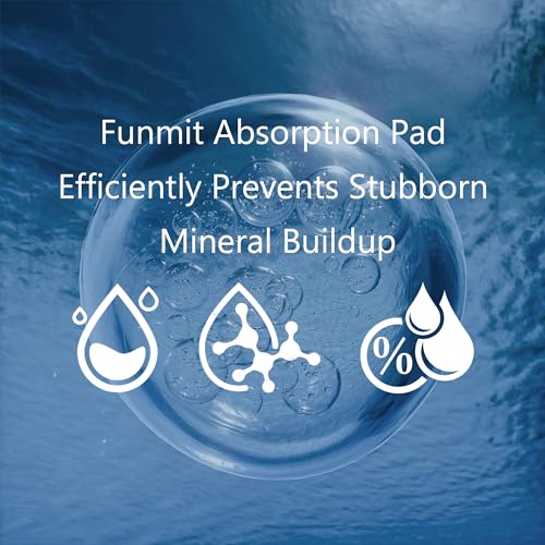24 Pack Humidifier Replacement Filters for LEVOIT (24 Count)