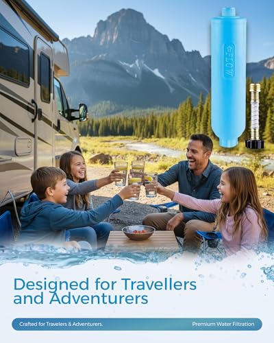 RV Water Filter