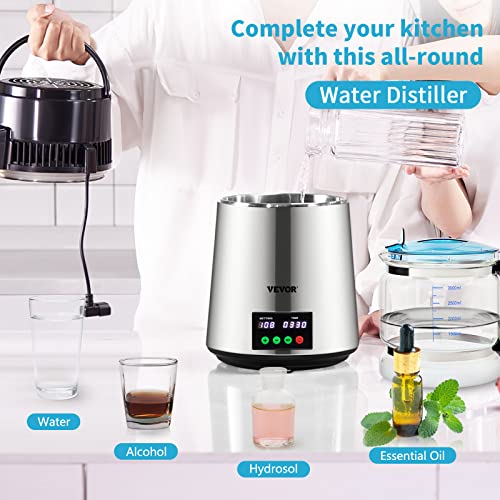 1.1 Gal Water Distiller