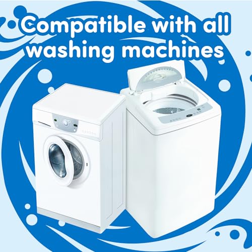 Washing Machine & Dishwasher Cleaner Combo