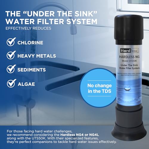 Under The Sink Water Filter